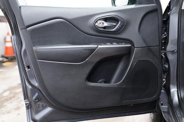 2020 Jeep Cherokee Limited 4x4