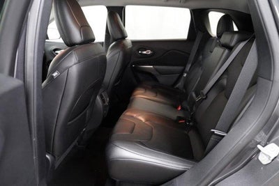 2020 Jeep Cherokee Limited 4x4