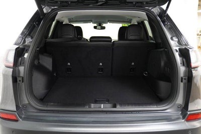 2020 Jeep Cherokee Limited 4x4