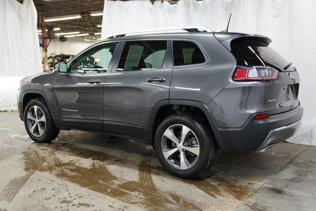 2020 Jeep Cherokee Limited 4x4
