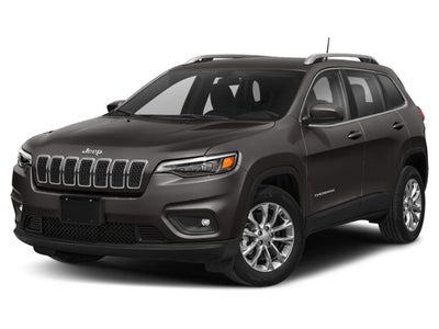 2020 Jeep Cherokee Limited 4x4