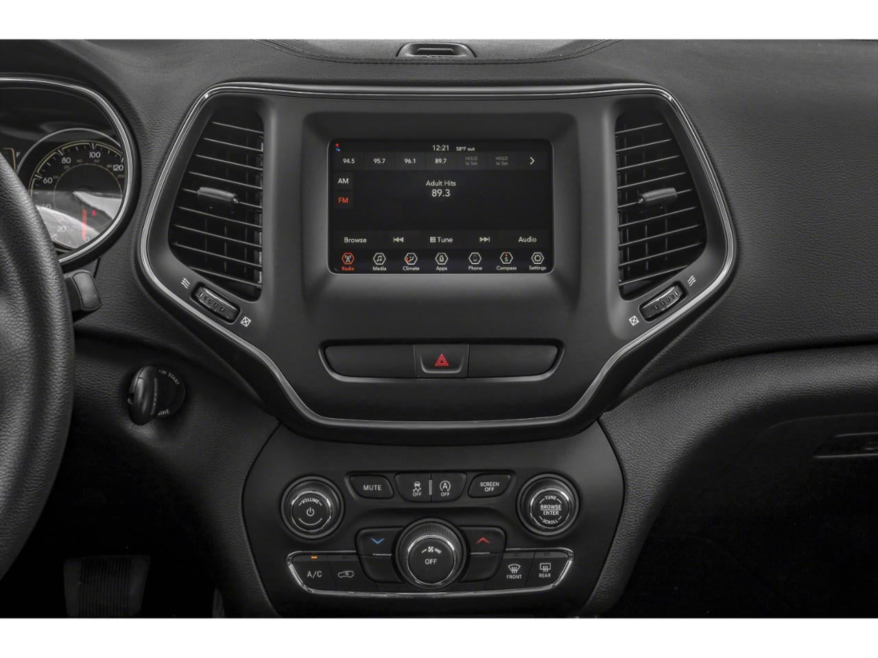 2021 Jeep Cherokee Altitude 4x4