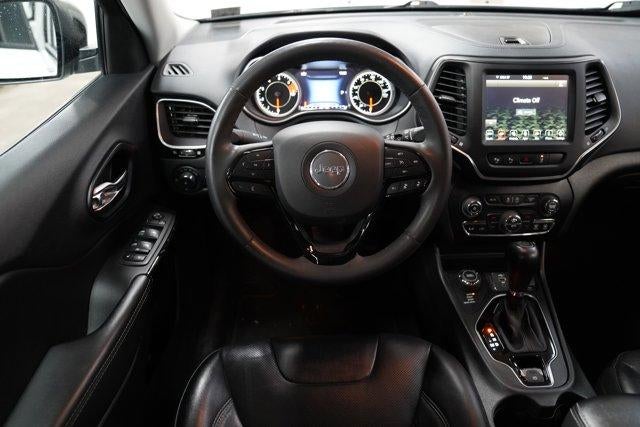 2023 Jeep Cherokee Altitude Lux 4x4