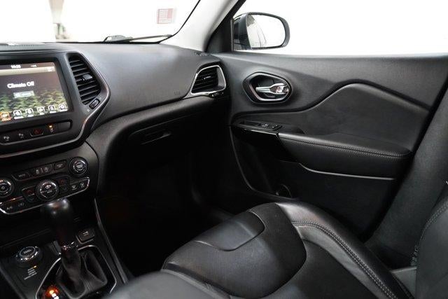 2023 Jeep Cherokee Altitude Lux 4x4