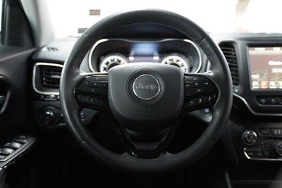 2023 Jeep Cherokee Altitude Lux 4x4