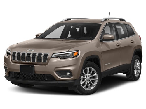 2021 Jeep Cherokee 80th Anniversary 4x4