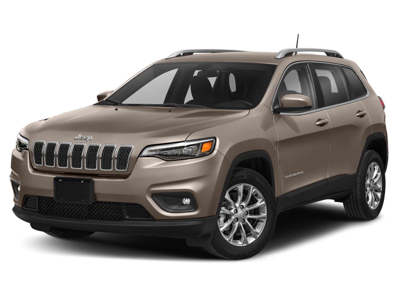2021 Jeep Cherokee 80th Anniversary 4x4
