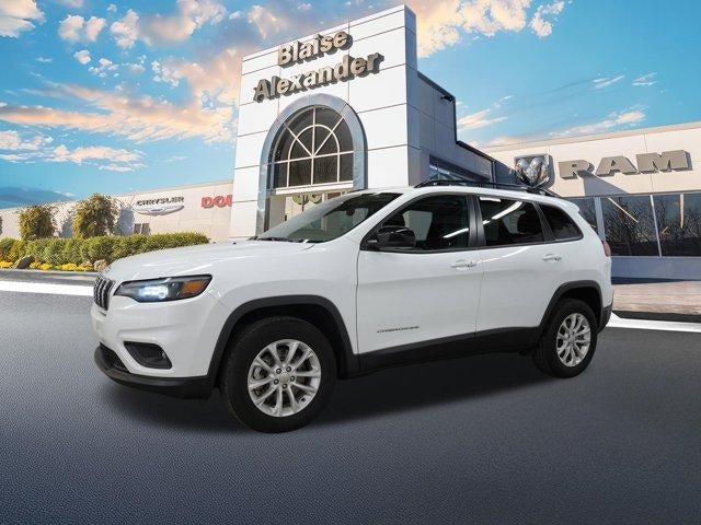 2022 Jeep Cherokee Latitude Lux 4x4