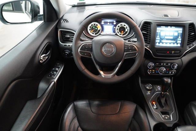 2022 Jeep Cherokee Latitude Lux 4x4