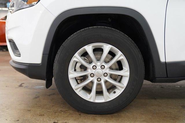 2022 Jeep Cherokee Latitude Lux 4x4