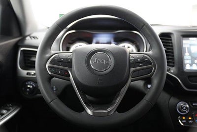 2022 Jeep Cherokee Latitude Lux 4x4