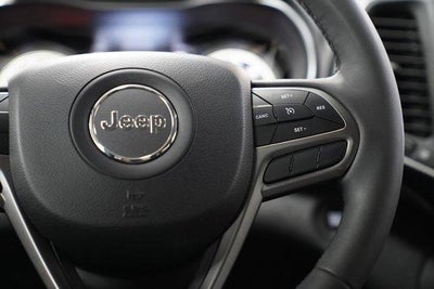 2022 Jeep Cherokee Latitude Lux 4x4