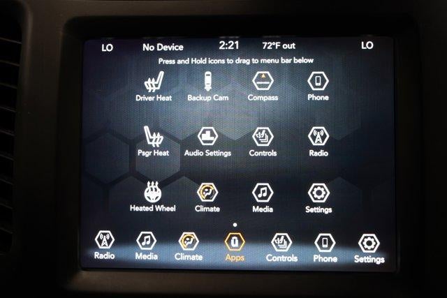 2022 Jeep Cherokee Latitude Lux 4x4
