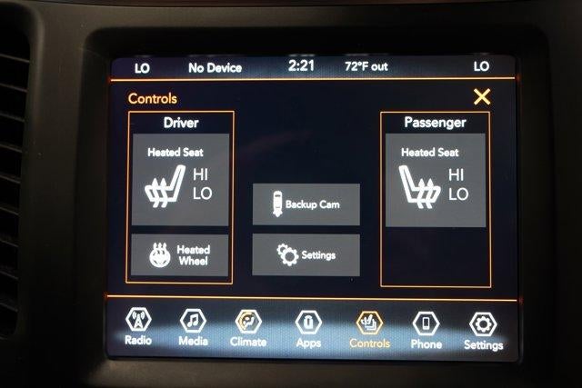 2022 Jeep Cherokee Latitude Lux 4x4