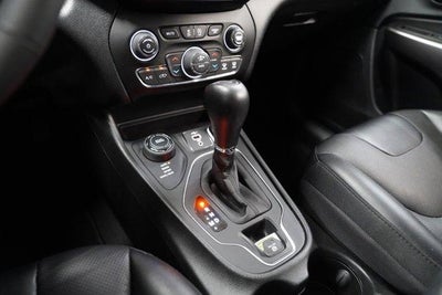 2022 Jeep Cherokee Latitude Lux 4x4