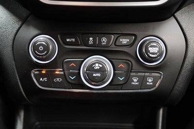 2022 Jeep Cherokee Latitude Lux 4x4