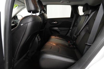 2022 Jeep Cherokee Latitude Lux 4x4