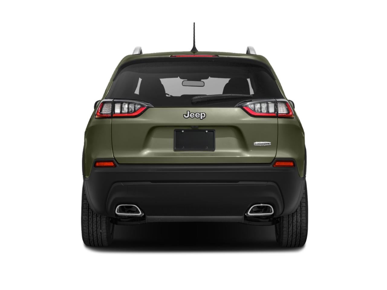 2022 Jeep Cherokee Latitude Lux 4x4