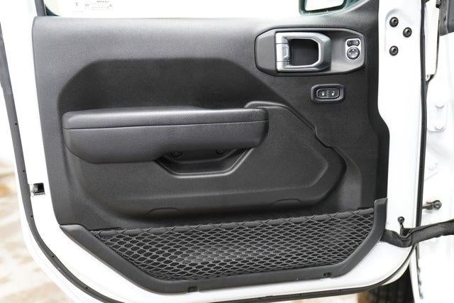 2024 Jeep Wrangler Sport S 2 Door 4x4