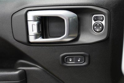 2024 Jeep Wrangler Sport S 2 Door 4x4