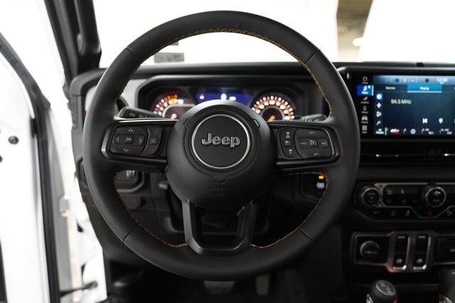 2024 Jeep Wrangler Sport S 2 Door 4x4