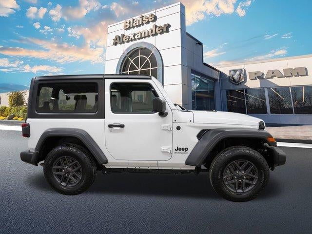 2024 Jeep Wrangler Sport S 2 Door 4x4