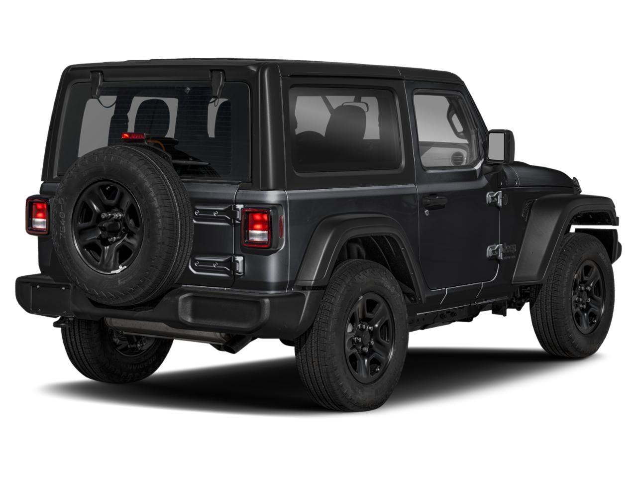 2025 Jeep Wrangler Willys 2 Door 4x4