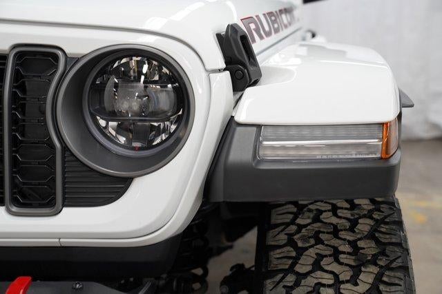 2025 Jeep Wrangler Rubicon X 2 Door 4x4