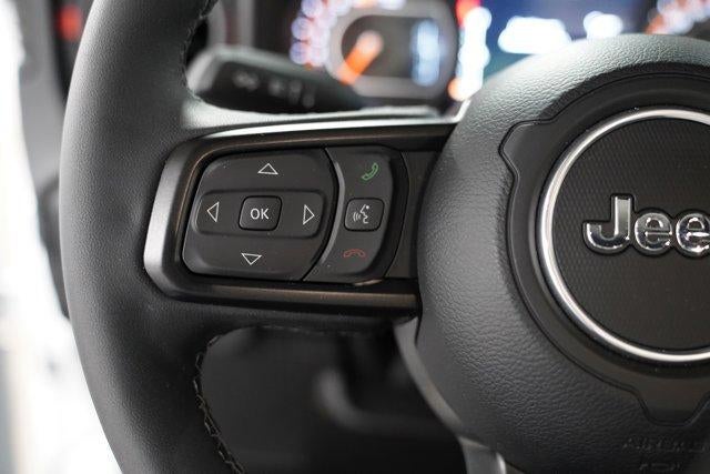 2025 Jeep Wrangler Rubicon X 2 Door 4x4