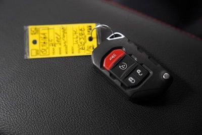 2025 Jeep Wrangler Rubicon X 2 Door 4x4