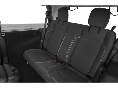 2025 Jeep Wrangler Rubicon X 2 Door 4x4