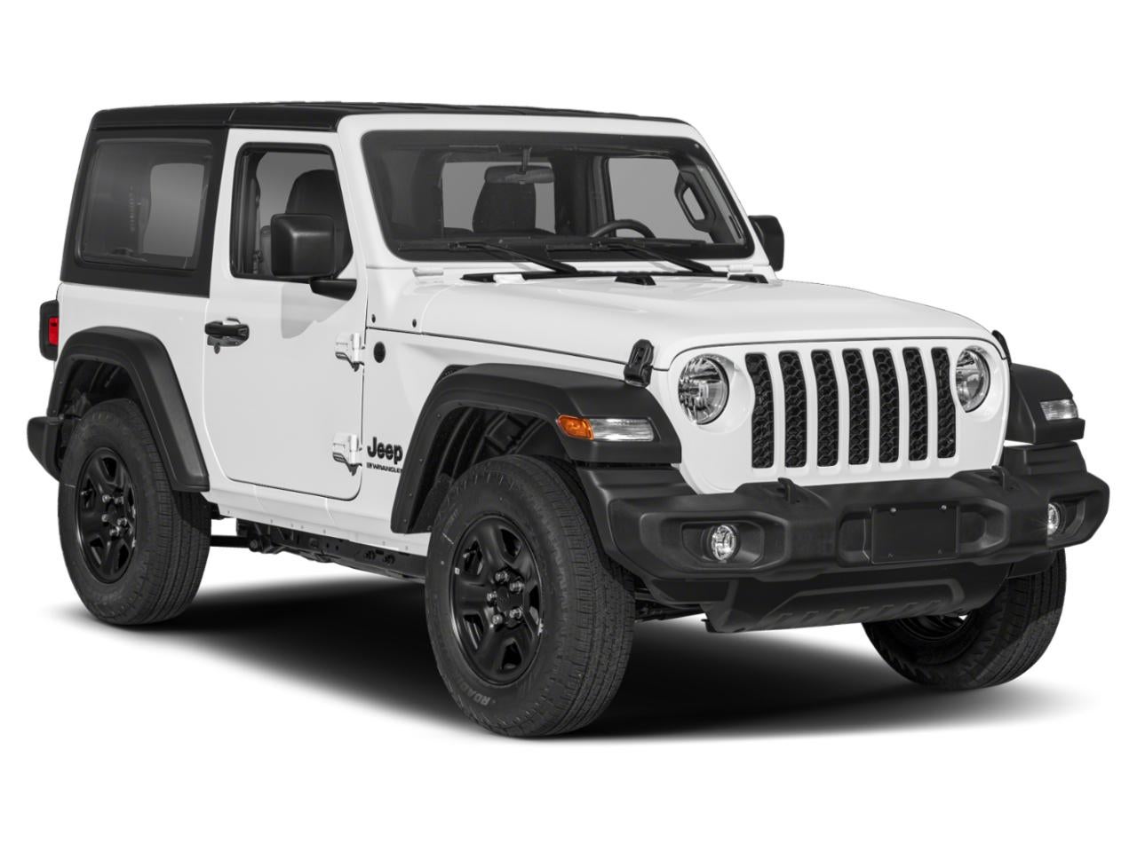 2025 Jeep Wrangler Rubicon X 2 Door 4x4
