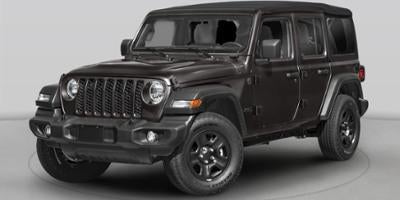 2024 Jeep Wrangler Sport S 4 Door 4x4