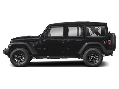 2024 Jeep Wrangler Sport S 4 Door 4x4