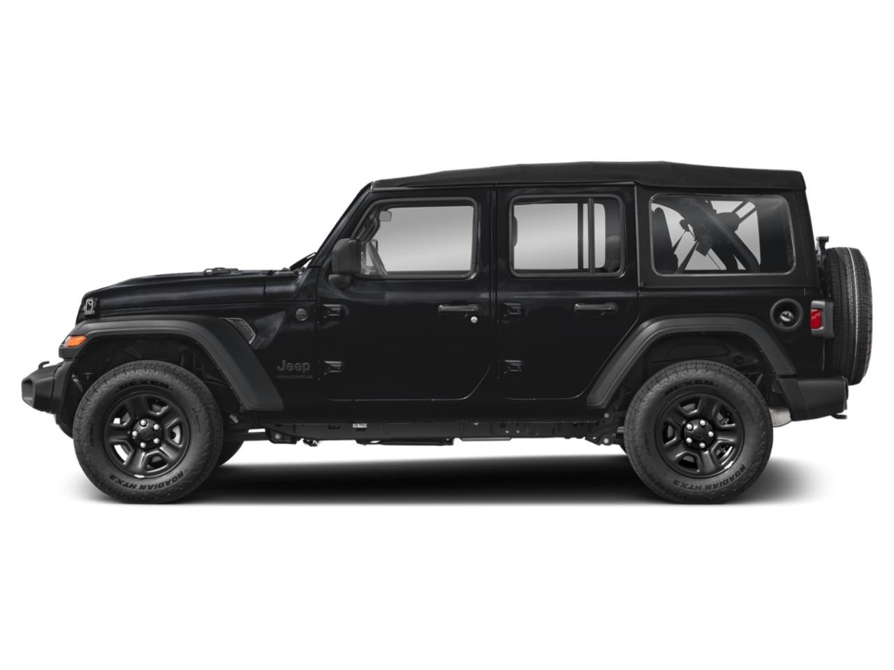2024 Jeep Wrangler Sport S 4 Door 4x4