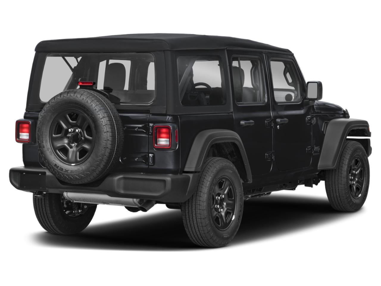 2024 Jeep Wrangler Sport S 4 Door 4x4