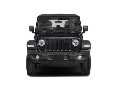 2024 Jeep Wrangler Sport S 4 Door 4x4