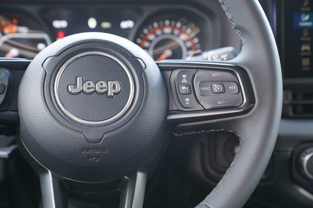 2026 Jeep Wrangler Rubicon 4 Door 4x4