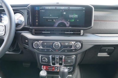 2026 Jeep Wrangler Rubicon 4 Door 4x4