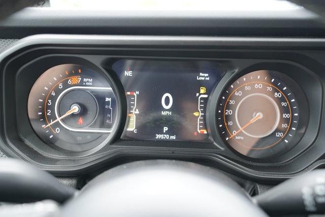 2025 Jeep Wrangler Rubicon 4 Door 4x4