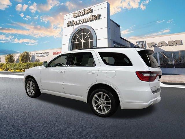 2024 Dodge Durango GT Plus AWD