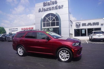2024 Dodge Durango GT Plus AWD