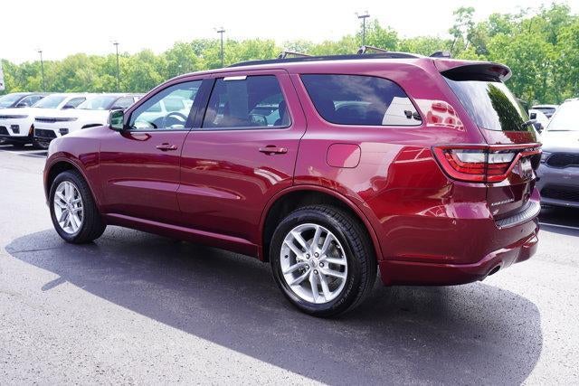 2024 Dodge Durango GT Plus AWD