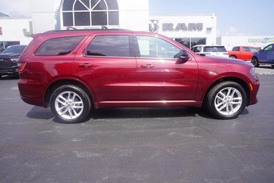 2024 Dodge Durango GT Plus AWD