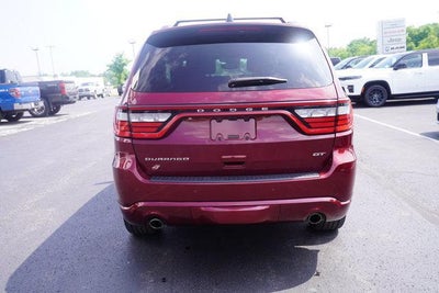 2024 Dodge Durango GT Plus AWD