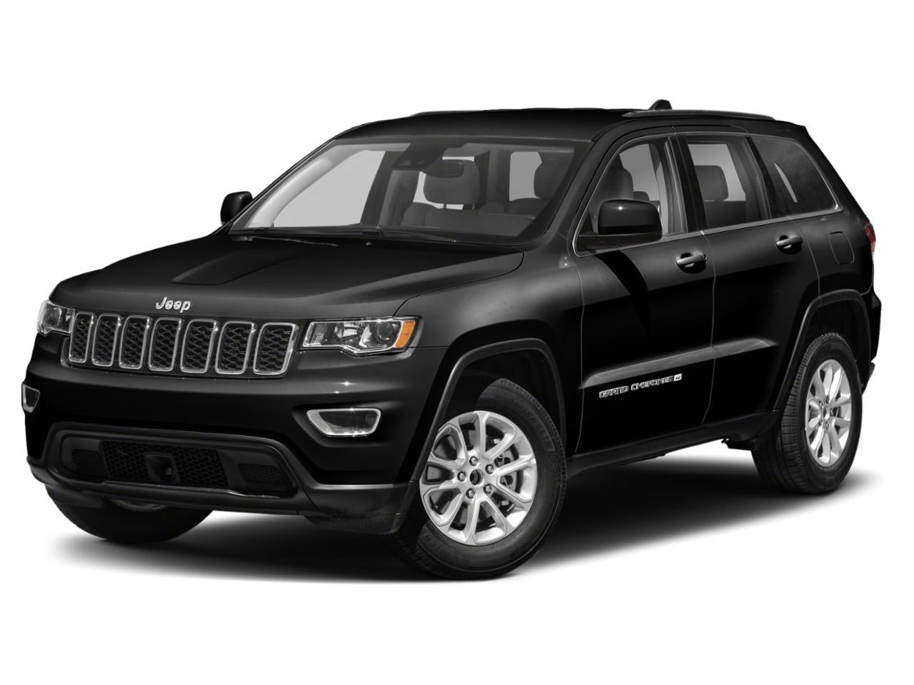 2022 Jeep Grand Cherokee WK Laredo X 4x4
