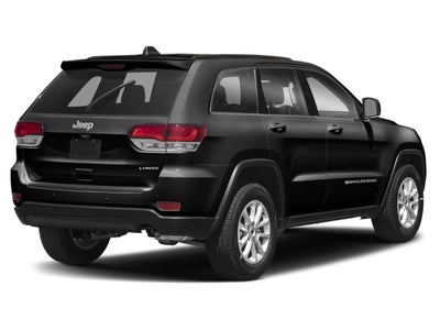 2022 Jeep Grand Cherokee WK Laredo X 4x4