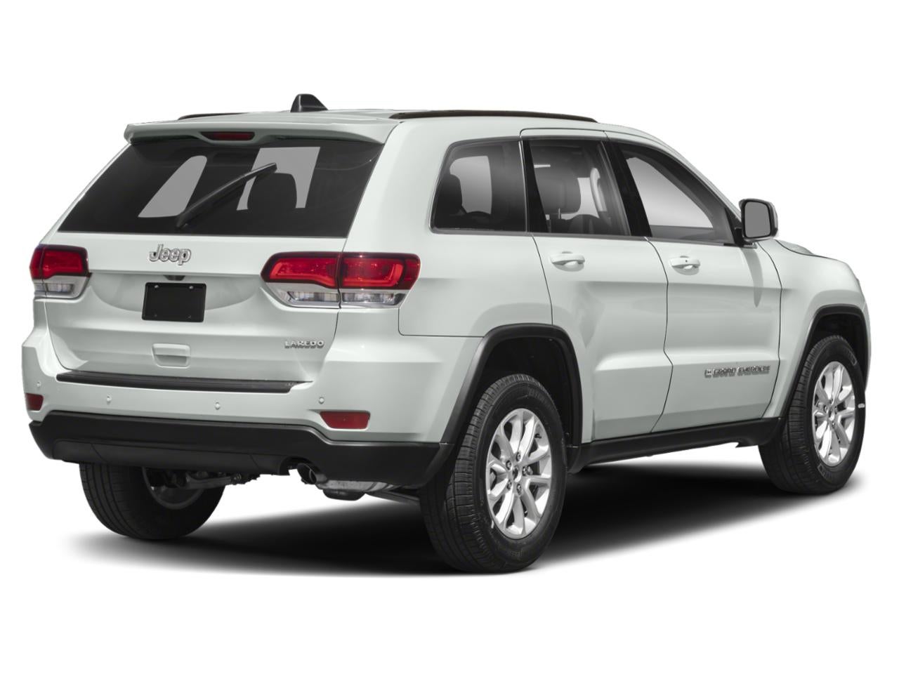 2022 Jeep Grand Cherokee WK Laredo X 4x4
