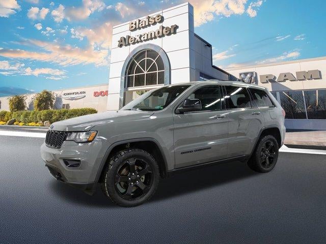 2019 Jeep Grand Cherokee Upland 4x4