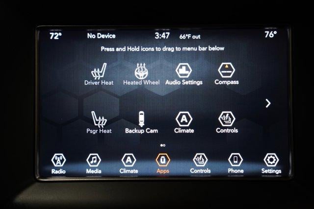 2019 Jeep Grand Cherokee Upland 4x4